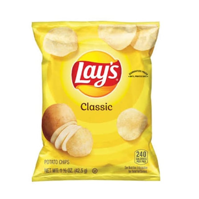 Lay's Classic.