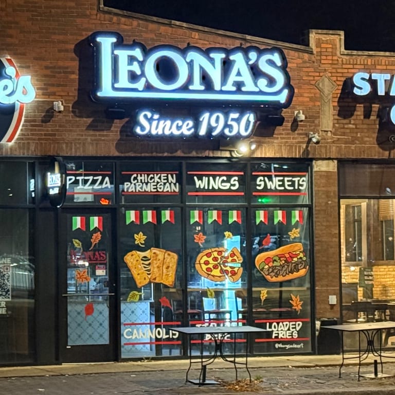 Welcome to Chicago’s Pizza Tradition
