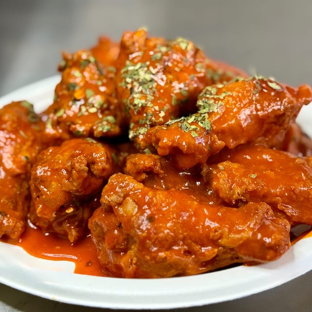 Classic Wings.