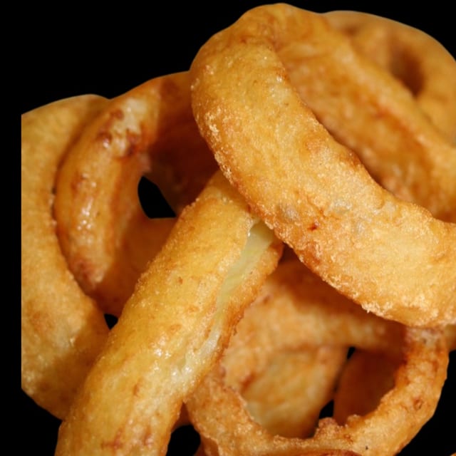 Onion Rings.