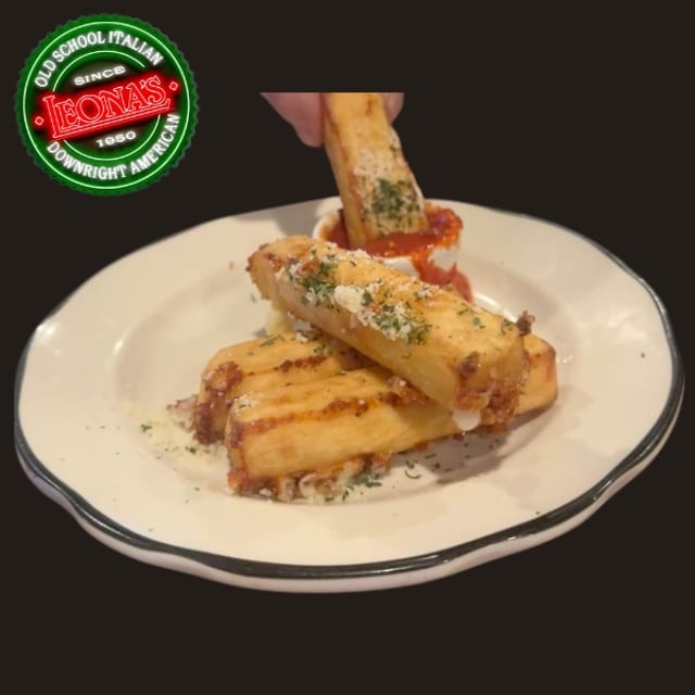 Famous Mozzarella Cheese Bricks.