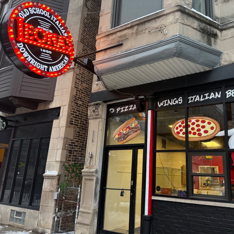 Welcome to Chicago’s Pizza Tradition