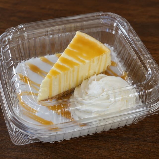 Cheesecake Slice.