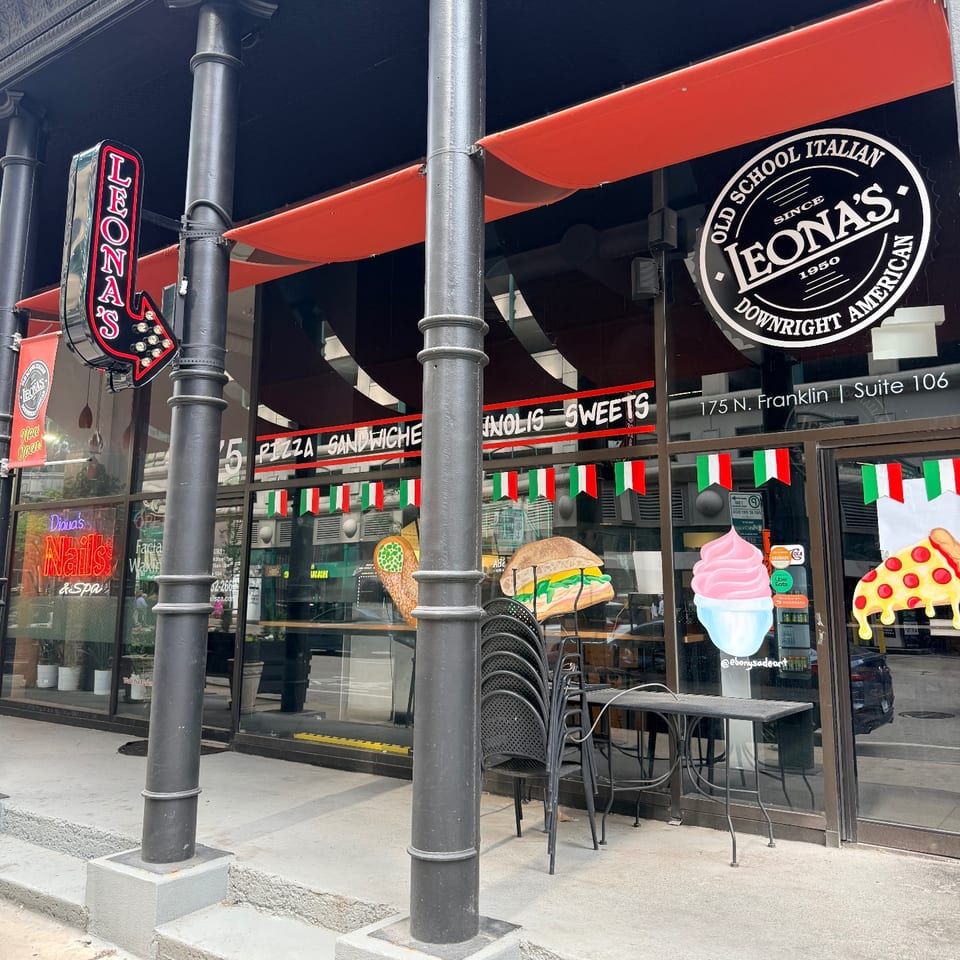 Welcome to Chicago’s Pizza Tradition