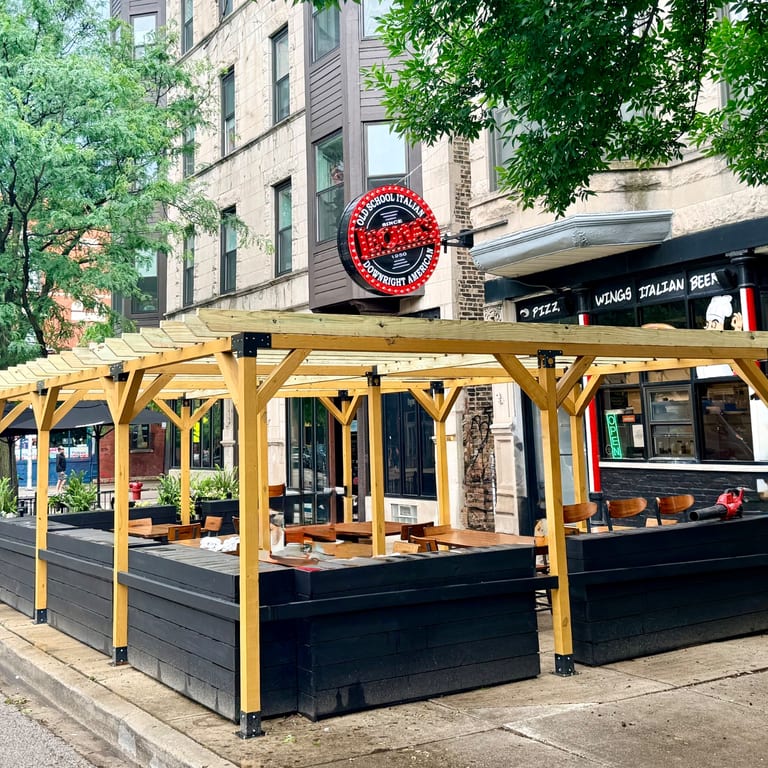 Leona's Pizzeria - Wicker Park