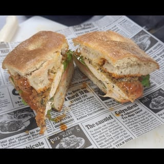 Buffalo Chicken Sandwich