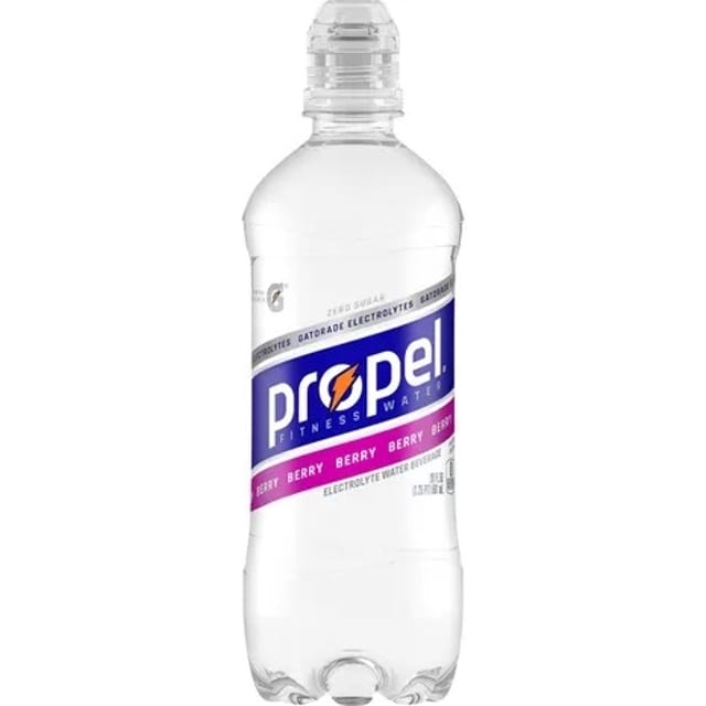 Propel Energy Water.