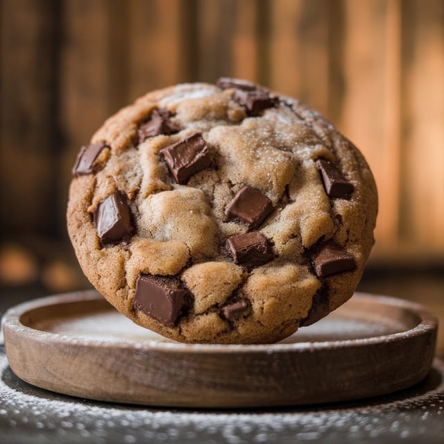 Chocolate Chunk Cookie.