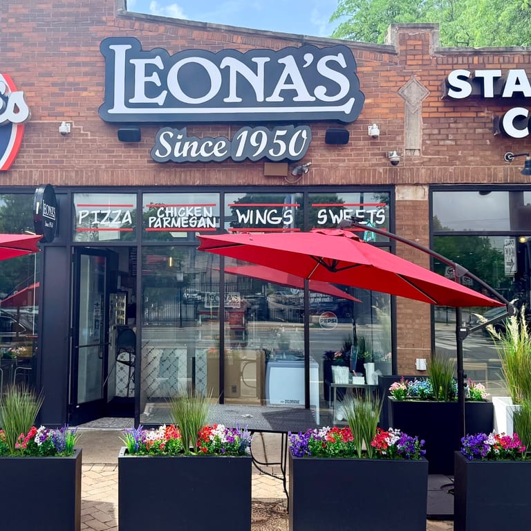 Leona’s Pizzeria – Irving Park