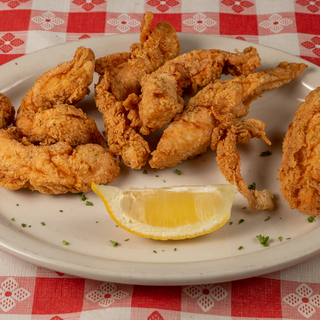 FAMOUS HAND BREADED JUMBO CHICKEN TENDERS