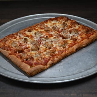 Full Sheet BBQ Chicken 16X16