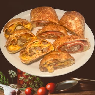 Stromboli Tray