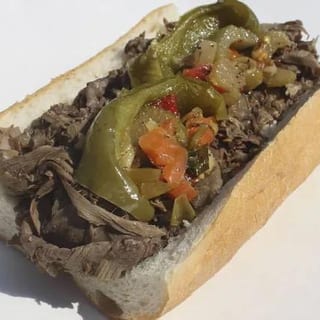 Original Italian Beef Sandwich