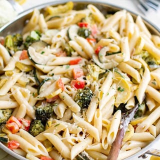 Pasta Primavera