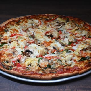 16" Vegetarian