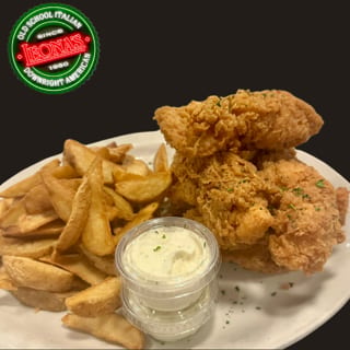 Jumbo Chicken Tenders