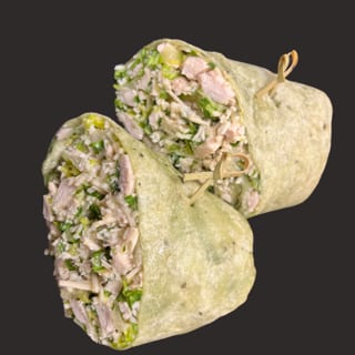 Chicken Caesar Wrap