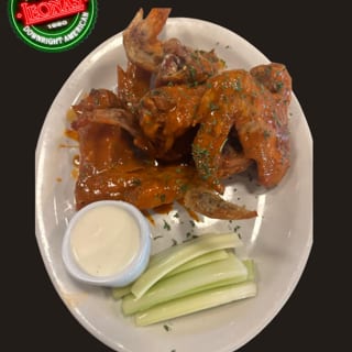 Classic Jumbo Chicken Wings