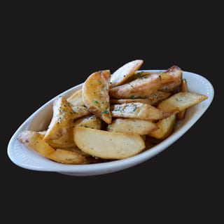 Crispy Wedge Fries