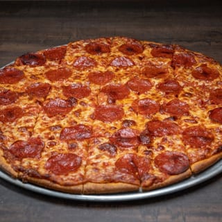 THIN CRUST Build Your Own Thin