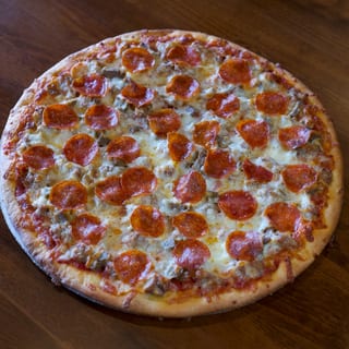 THIN CRUST Italian Meats