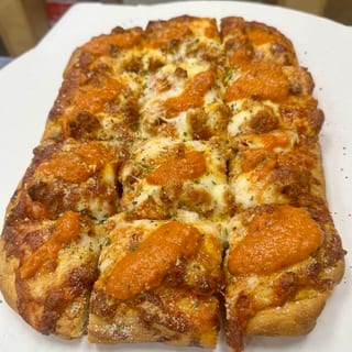 VODKA CHICKEN PARMESAN