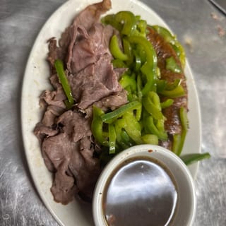 Italian Combo Bowl (Keto)