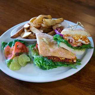 Buffalo Chicken Sandwich