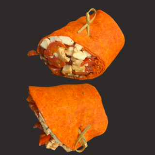 Buffalo Chicken Wrap