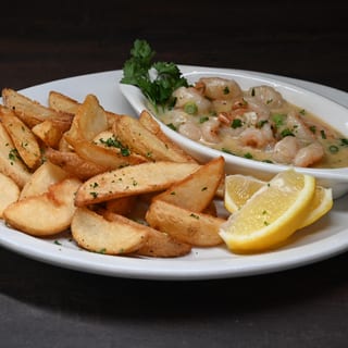 Fried Shrimp Dinner