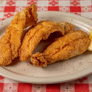Catfish Dinner