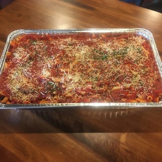 Penne w/ Tomato Cream Sauce