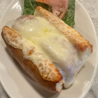 4" Meatball Sandwich