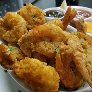 Fried Shrimp Dinner