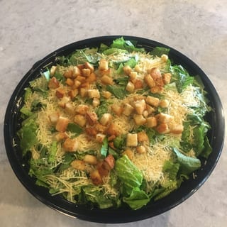 Classic Caesar Salad