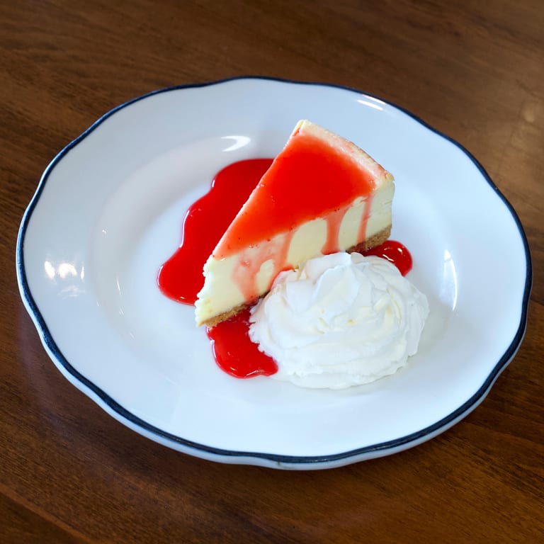 Delicious Cheesecake Options