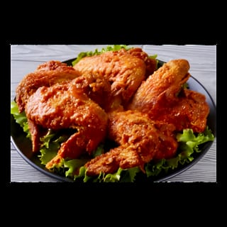 Classic Jumbo Chicken Wings Catering Tray