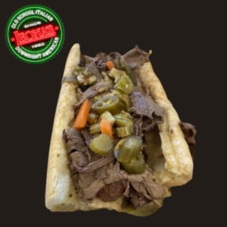 Original Italian Beef Sandwich