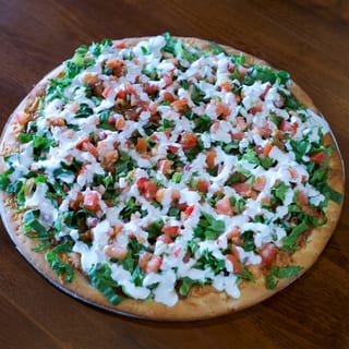 THIN CRUST Chicken Bacon Ranch
