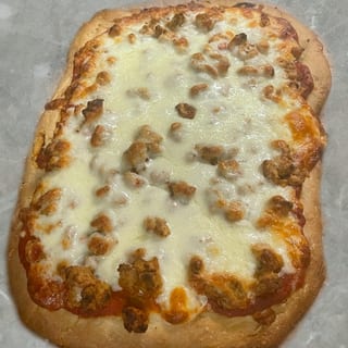 Full Sheet Garlic Chicken Alfredo 16X16