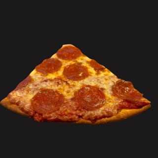 THIN Pepperoni Slice