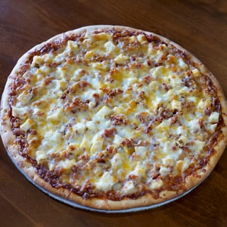 16" BBQ Chicken