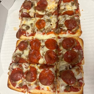Sicilian Crust Gluten Free