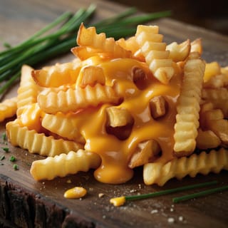 Cheese Fries