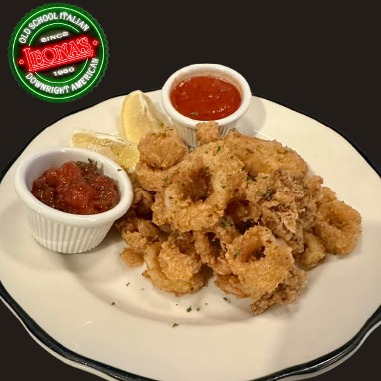 Delicious Calamari: A Must-Try Italian Appetizer