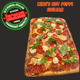 Mike's Hot Peppi