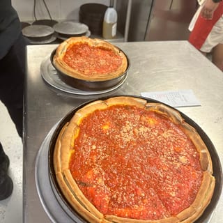 STUFFED Leona's Special