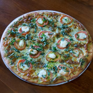 THIN CRUST Margherita