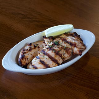 Side of Grilled Chicken Breast