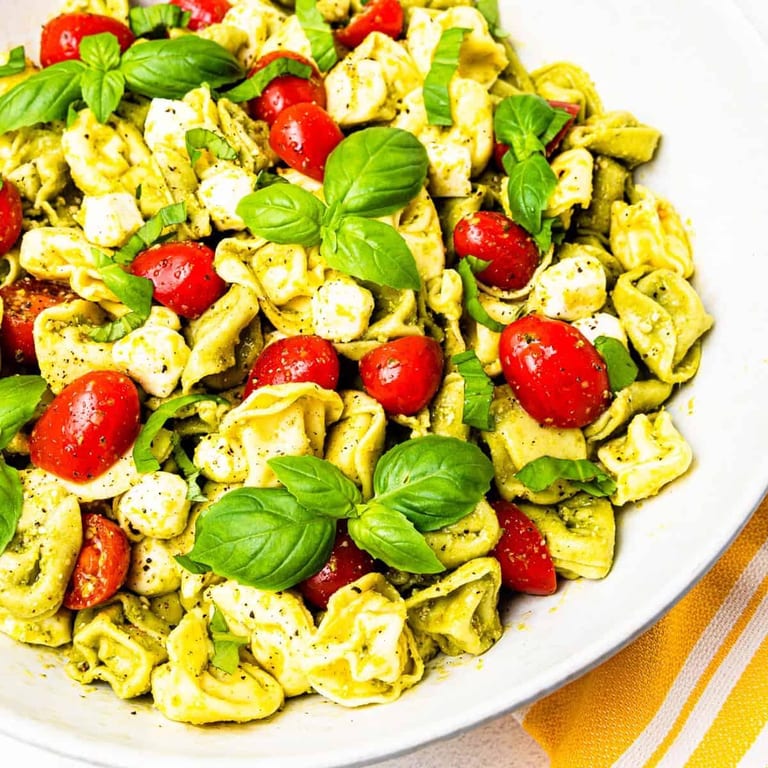 Tortellini Delights